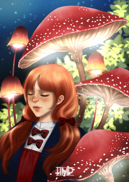 Mushroom Forest