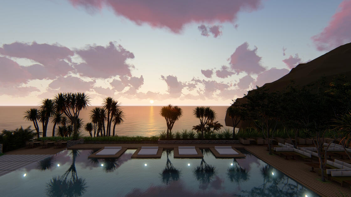 Tanjung Kura - in affiliation with OREKA Studio